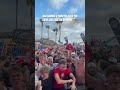 USA fans go crazy in San Diego after this goal 🤯🇺🇸