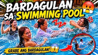 BARDAGULAN SA SWIMMING POOL