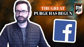 The Great Purge Has Begun | The Matt Walsh Show Ep. 252