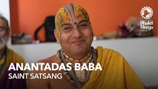 Ananta Das Baba Seva Satsang