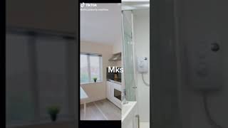 Mks Studio Flat Studio Flat With Open Plan Kitchen Bathroom.