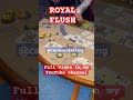 ROYAL FLUSH Ultimate Texas Hold Em Royalflush Royal Casino Ultimate UTH Bigwin Bigprofits