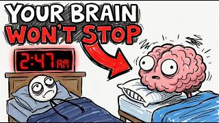 Why Can't You Stop Overthinking Before You Sleep