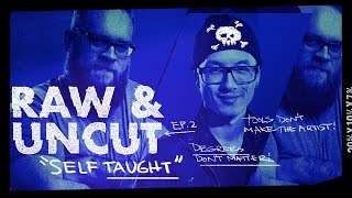 🔴 What Does it Mean To Be a Self Taught Graphic Designer? The Futur Live w/ Ben Burns & Chris Do