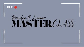 Masterclass (ASL); Artistic and Performance Interpreting + Music Theory