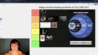 things secretly keeping you broke as f*ck (TIER LIST)