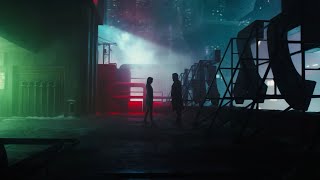 Blade Runner 2049 | After Dark x Sweater Weather - Mr.Kitty, The Neighbourhood Resimi