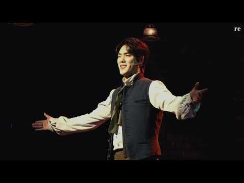 221112D 뮤지컬 랭보 커튼콜 & 나란히 | 윤소호 [4K]