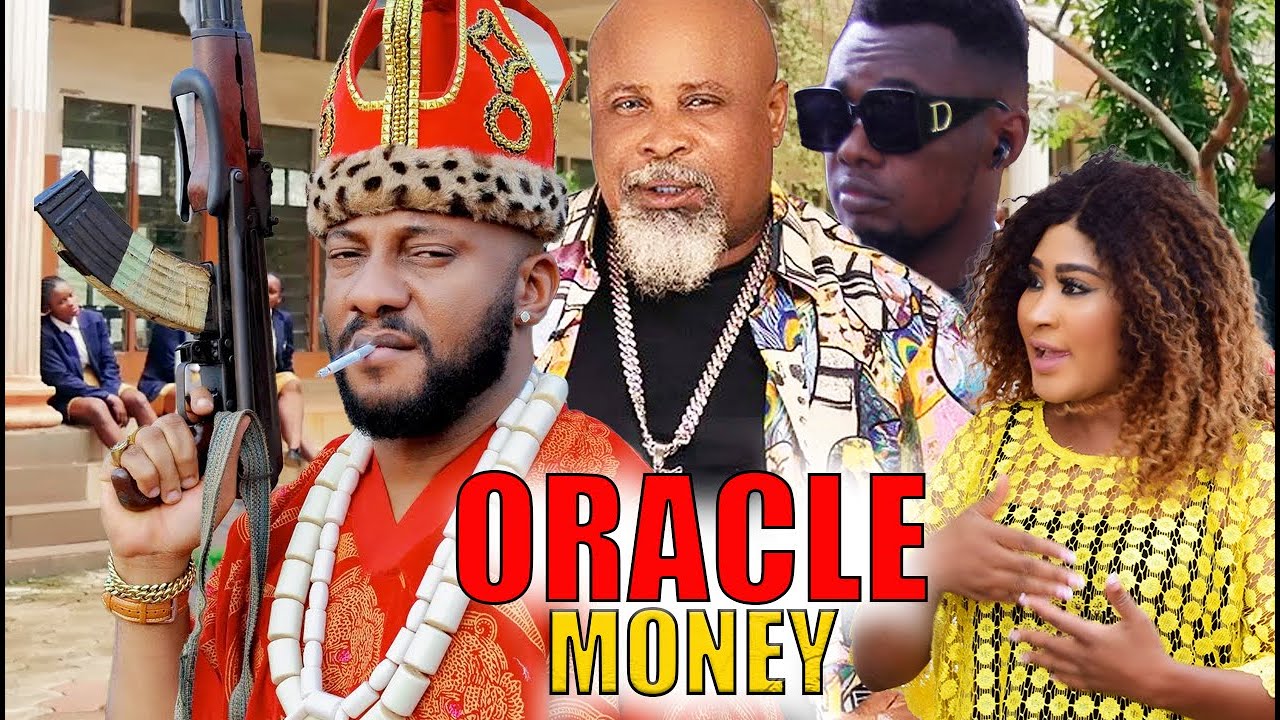 DOWNLOAD ORACLE MONEY SEASON 7 {2022 NEW MOVIE} – Yul Edochie|2022 Latest Nigerian Nollywood Movie Mp4