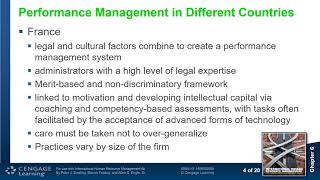 Performance management in international HRM Part 2, Performance appraisal, expatriates and MNCs