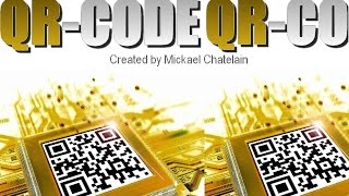 QR Code by Mickael Chatelain - Magicland.se