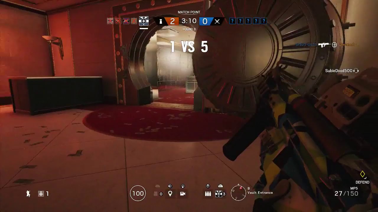 Rainbow Six Siege Livestream - YouTube