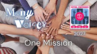 Virtual Conference 2027 - Supporting Literacy Using Signing Exact English