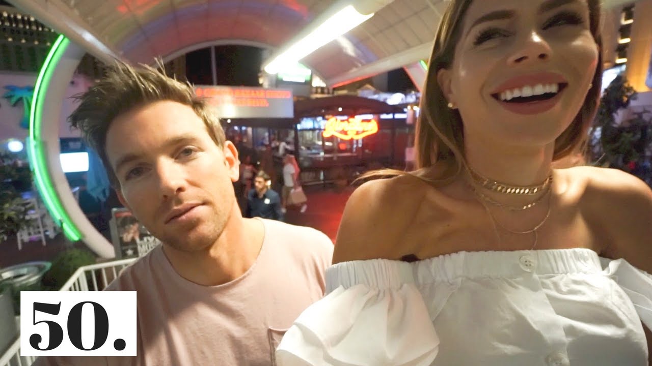 beautycon What I Did in Vegas | Mini Sephora Haul