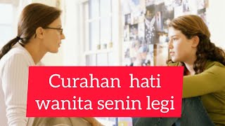 Curahan hati wanita senin legi  ● @qobiltu12