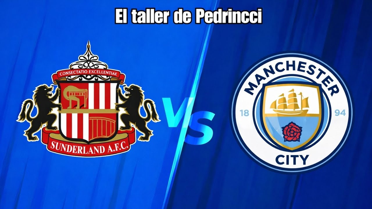 Sunderland vs Manchester City | NO RULES Premier League🔥⚽  