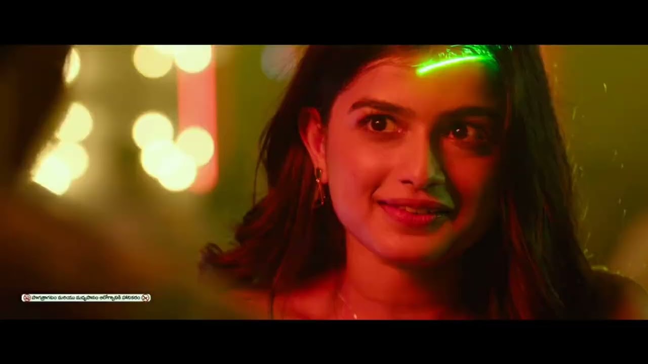 Hemal ingle kissing scene