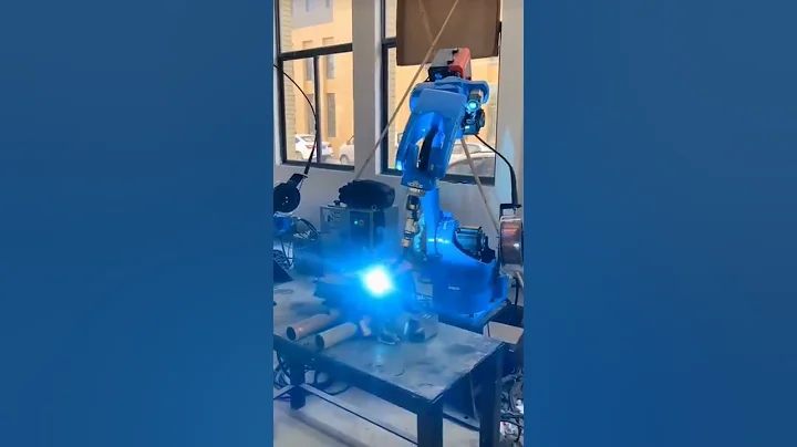 Tig Welding Robotic # Part 2