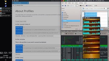 Firefox misbehaviours in response to drag-and-drop