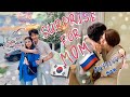 ENG) 국제커플, 러시아 장모님께 깜짝선물 VLOG | Surprise gift to Russian mom from Korean son | Korean Russian Couple