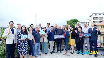 Class of 2024 - #SasinDBA