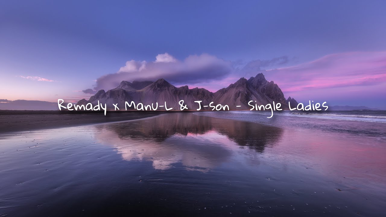 Remady x Manu-L & J-Son - Single Ladies (Slowed & Reverb)