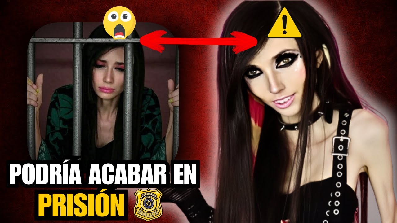 ¿EUGENIA COONEY ACABARÁ EN PRISIÓN?
