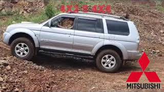 Pajero Sport 3.5 V6 2009 4X2 E 4X4