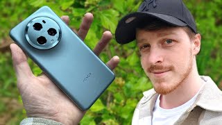 NEJLEPŠÍ Fotomobil současnosti - Honor Magic5 Pro review