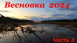 ВЕСНОВКА 2024 \ Часть 3 \ ХОЛОДА ВЕРНУЛИСЬ \ ИСПЫТАНИЯ НА ПРОЧНОСТЬ