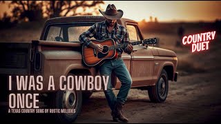 I Was A Cowboy Once | The Best of Texas Country Songs for the Soul You Will Hear Today | Nostalgic screenshot 5