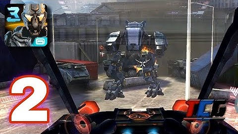 N.O.V.A. 3 - Near Orbit Vanguard Alliance - Gameplay Walkthrough (Part 2) [APK/Android]