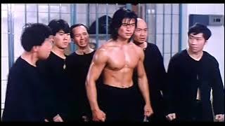 Riki-Oh: The Story of Ricky (1991) - Warden execute Assistant Warden Dan