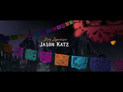 Disney Pixar Coco End Credits (1080p HD) 