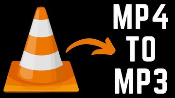 How to Convert MP4 to MP3 using VLC Media Player