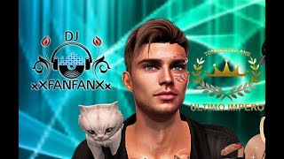 DJ xXfanfanXx à TOMORROWLAND 2024 Second life