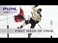 &#39;Women&#39;s Hockey is SO BACK&#39;: What we learned from week 1 of the PWHL | Hockey North