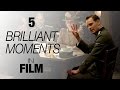 5 brilliant moments in film