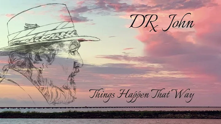 Dr. John - Guess Things Happen That Way (Official ...