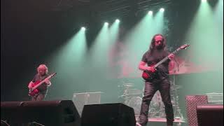Damage Control - John Petrucci, Dave LaRue, Mike Portnoy - Richmond, VA - October 17,  2022