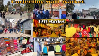 Darjeeling Shopping Vlog | Winter Jacket | Darjeeling Tour | Mall Market Street | Jn_Vlog | Ep.09