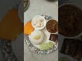 Tuesday Thalli || #Dinner #food #youtubeshorts #shortsvideo #shorts #youtubeshorts