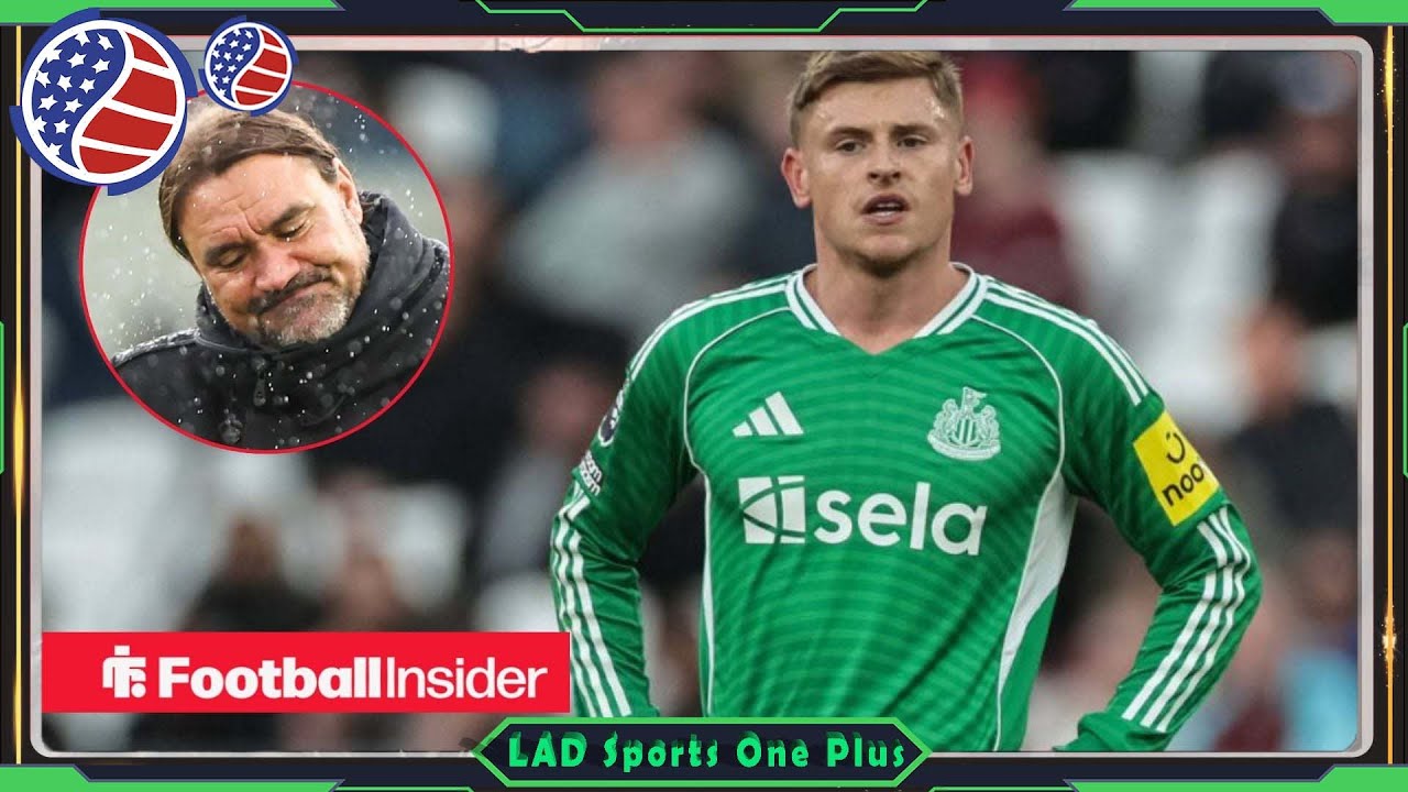 Ex Leeds star hails Harvey Barnes after 'vital' moments in Newcastle win 'What I love about him is