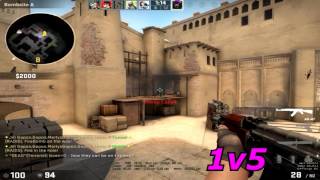 [CSGO] Random Clips #3