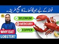 Jhinga khane ke faydenuqsan  benefits  drawbacks of eating lobster  dr ibrahim