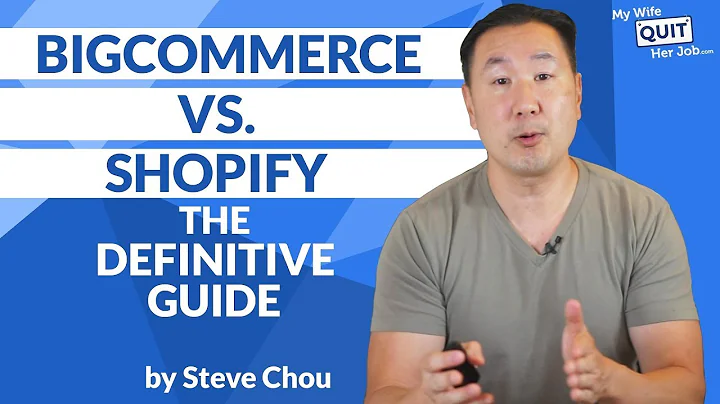 BigCommerce Vs Shopify: Kesin Rehber