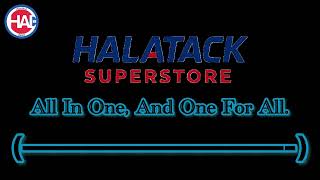 Halatack SuperStore || Planned Release 2046 HAI - HAB - HB || International Greater Diversity 