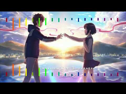 Nightcore赛车手-PLANET-ラムジ
