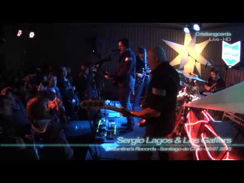 Sergio Lagos -