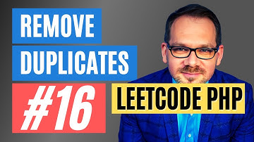 Remove Duplicates from Sorted List - LeetCode #16 - PHP,